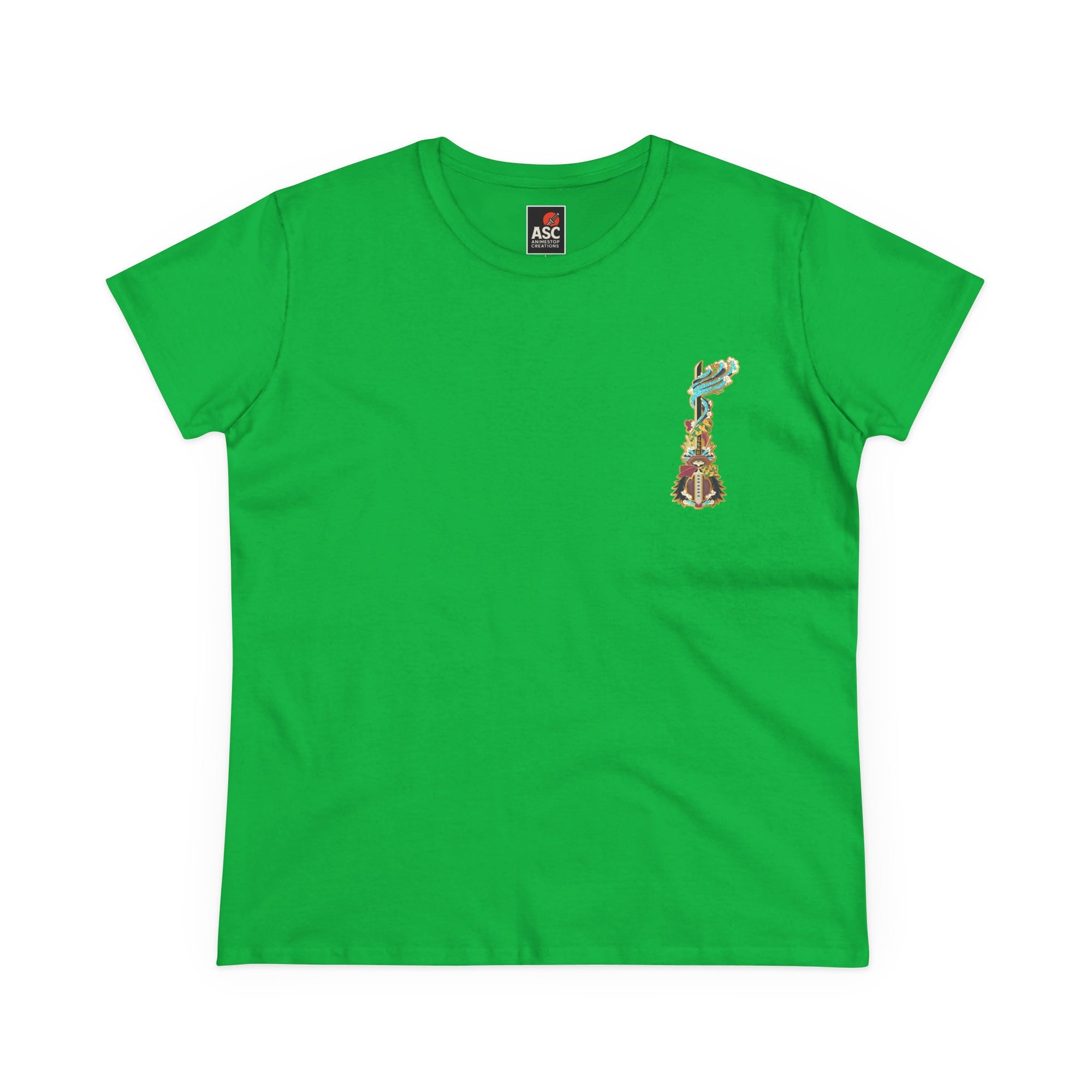 Camiseta de mujer Giyu Tomioka (DEMON SLAYER)