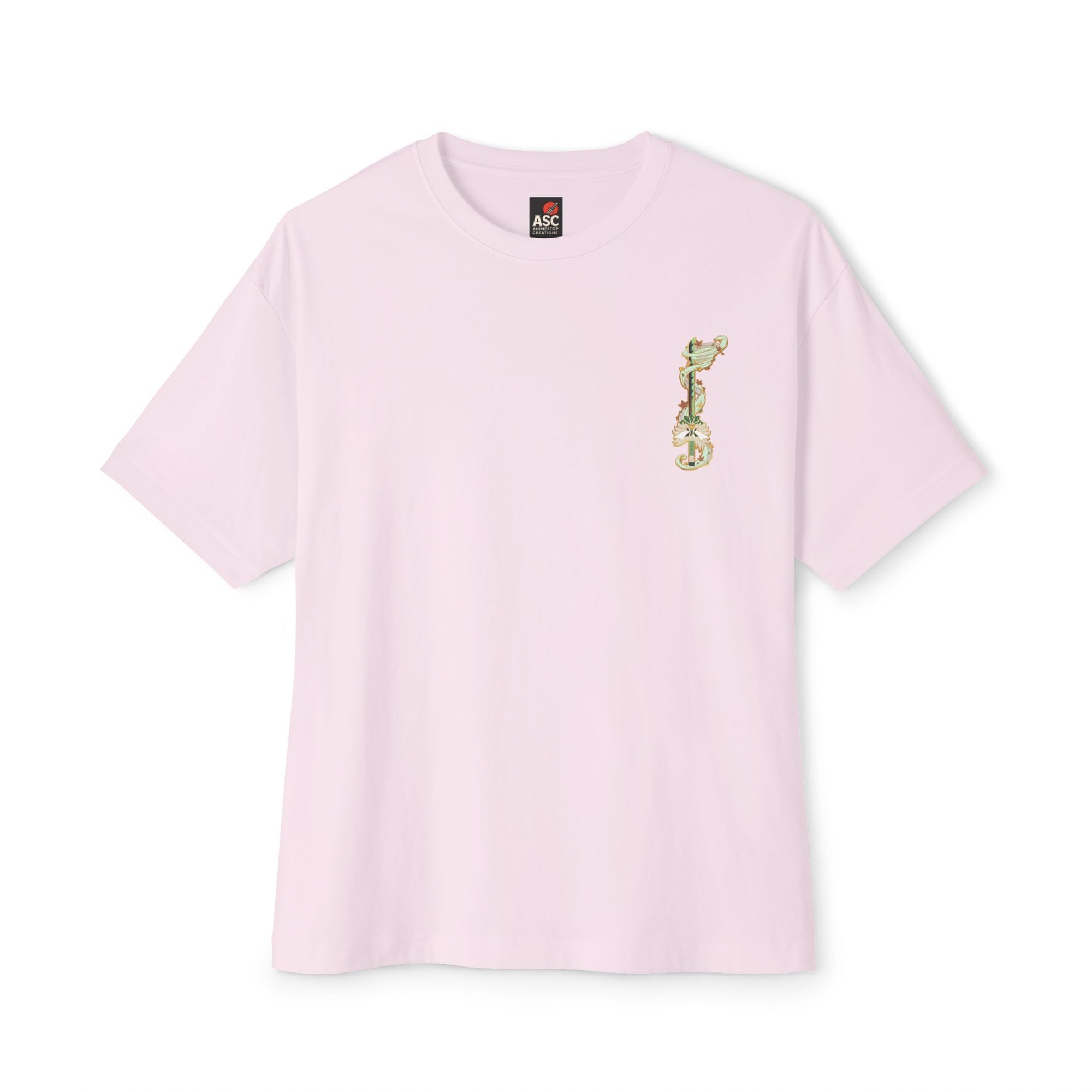 Sanemi Shinazugawa (DEMON SLAYER) Oversized Tee