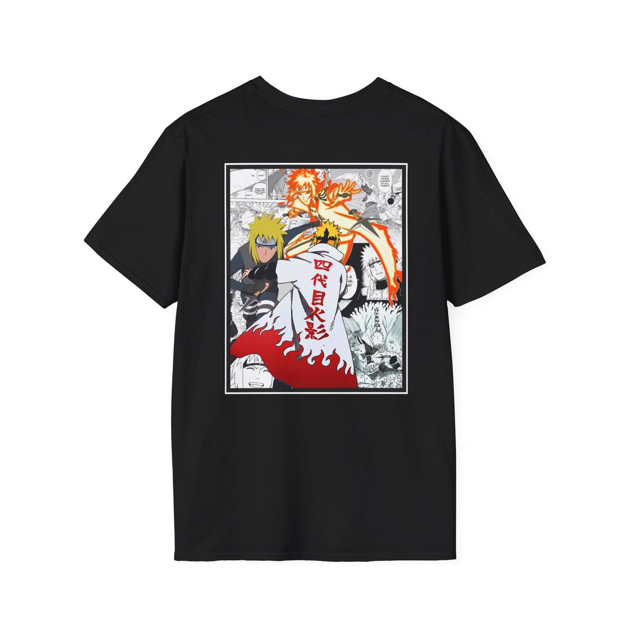 Minato Namikaze (Naruto Shippuden) Casual Tee