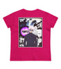 Camiseta de mujer Satoru Gojo (JUJUTSU KAISEN)