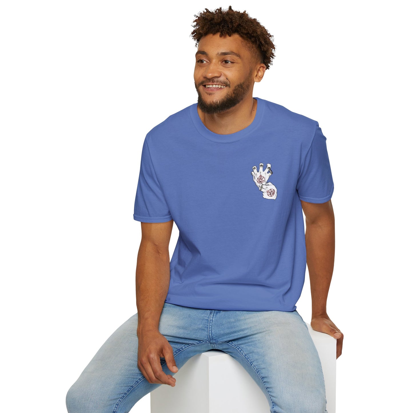 Roy Mustang (FULLMETAL) Casual Tee