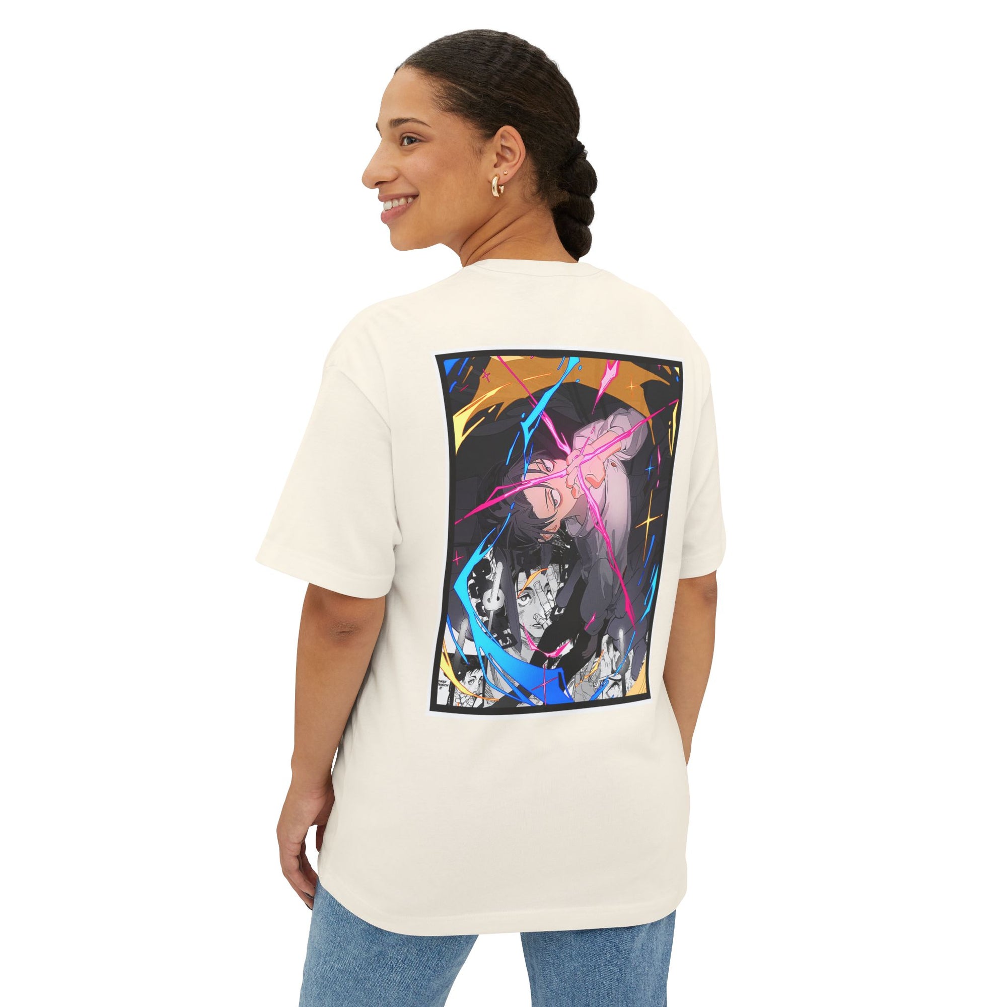 Yuta Okkotsu (Jujutsu Kaisen) Premiun Oversized Tee