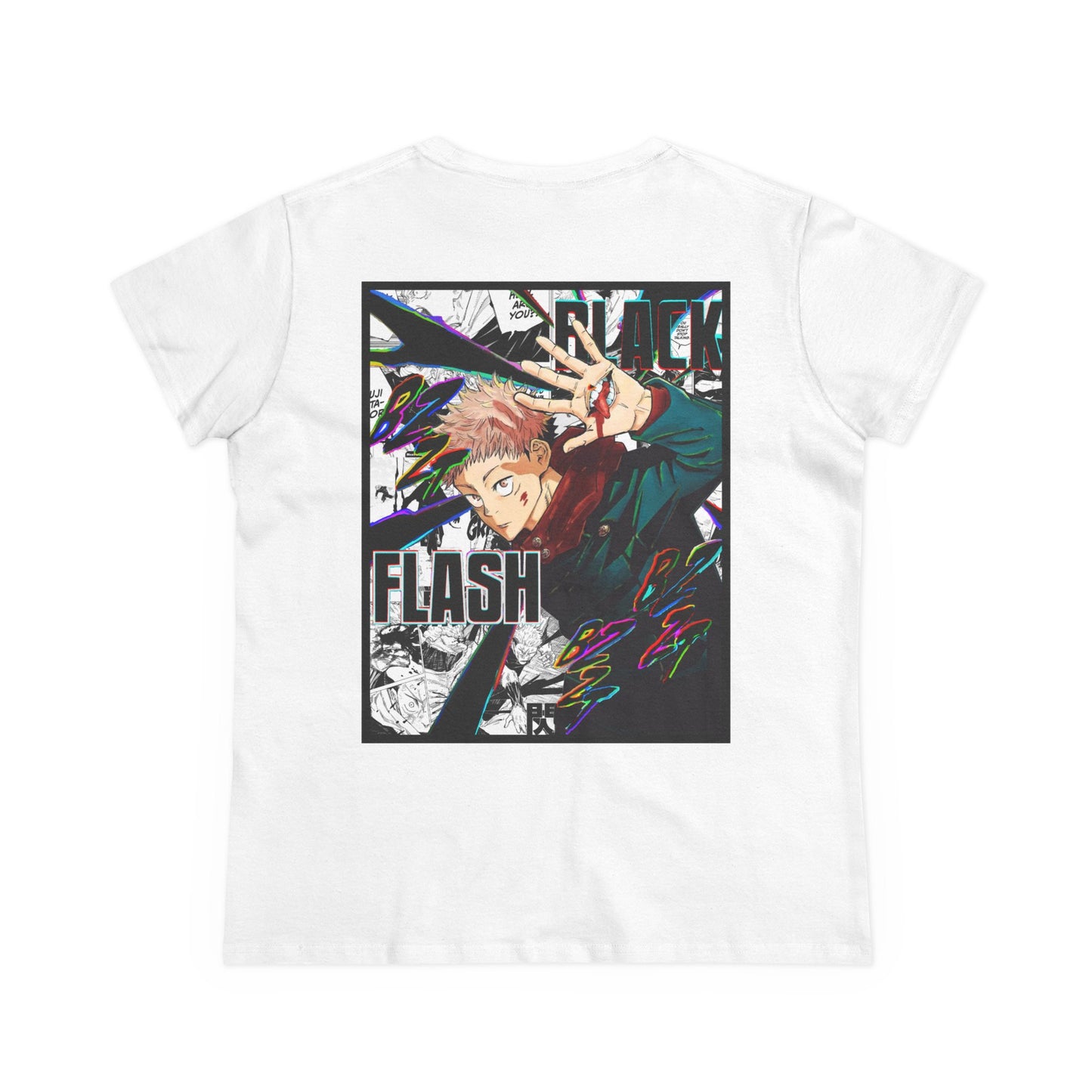 Yuji Itadori (JUJUTSU KAISEN) Women's Tee