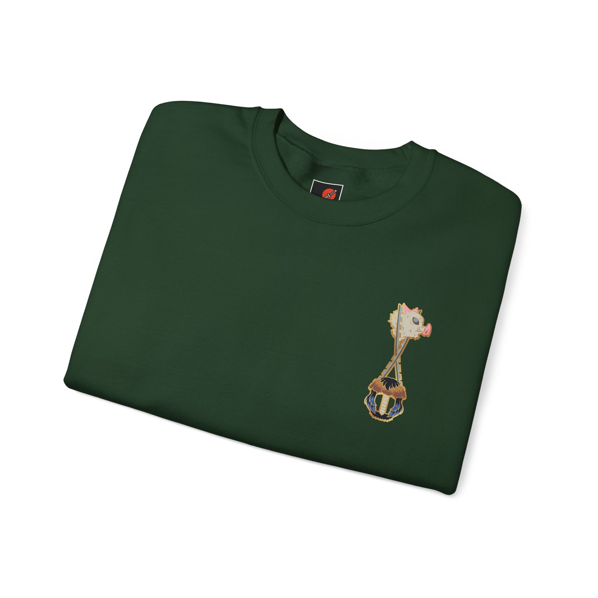 Inosuke Hashibira (DEMON SLAYER) Crewneck