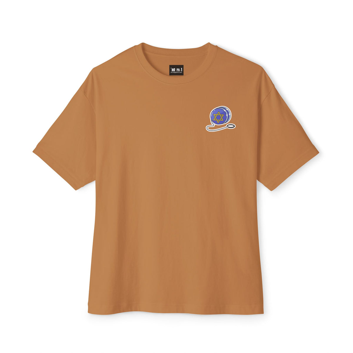 Killua Zoldych (HunterXHunter) Premium Oversized Tee