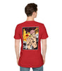 Camiseta informal Ryomen Sukuna (JUJUTSU KAISEN)