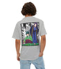 Jinshi and Maomao (The Apothecary Diaries) Premium Oversized Tee
