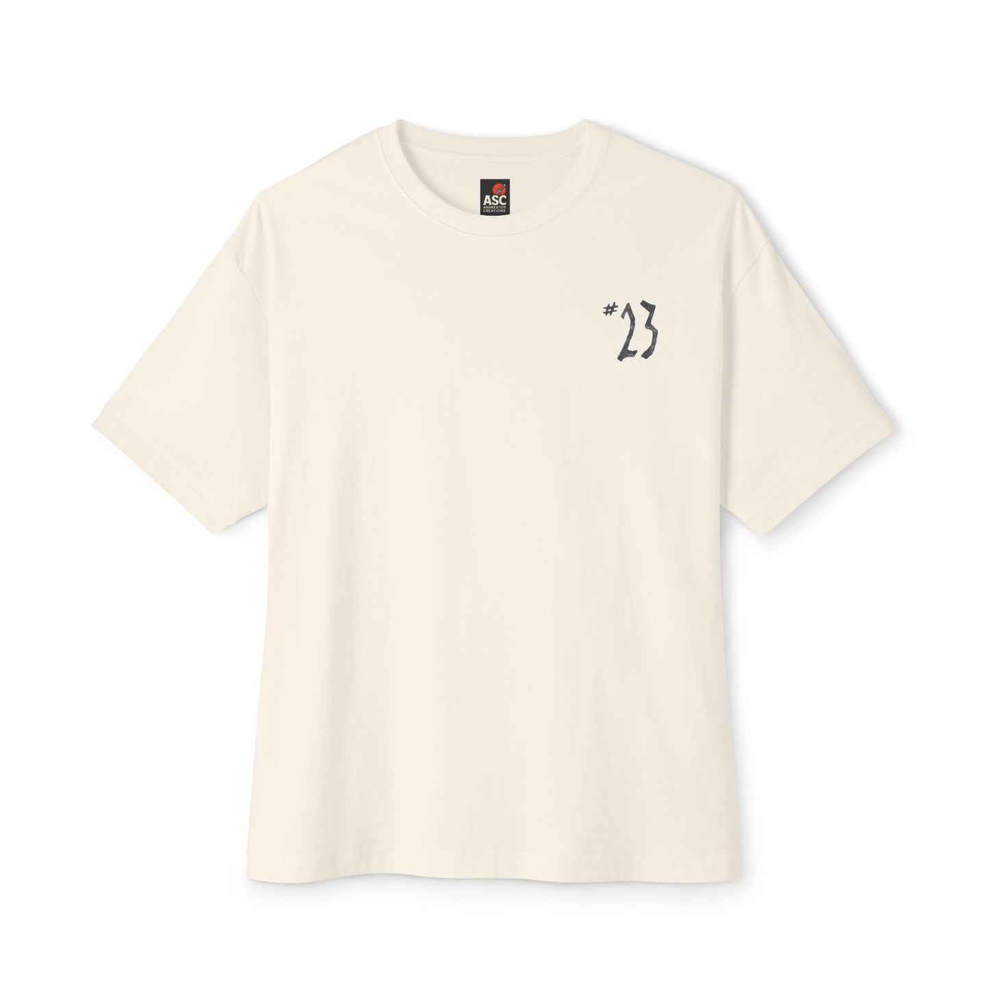 Annie Leonhart (ATTACK ON TITAN) Oversized Tee