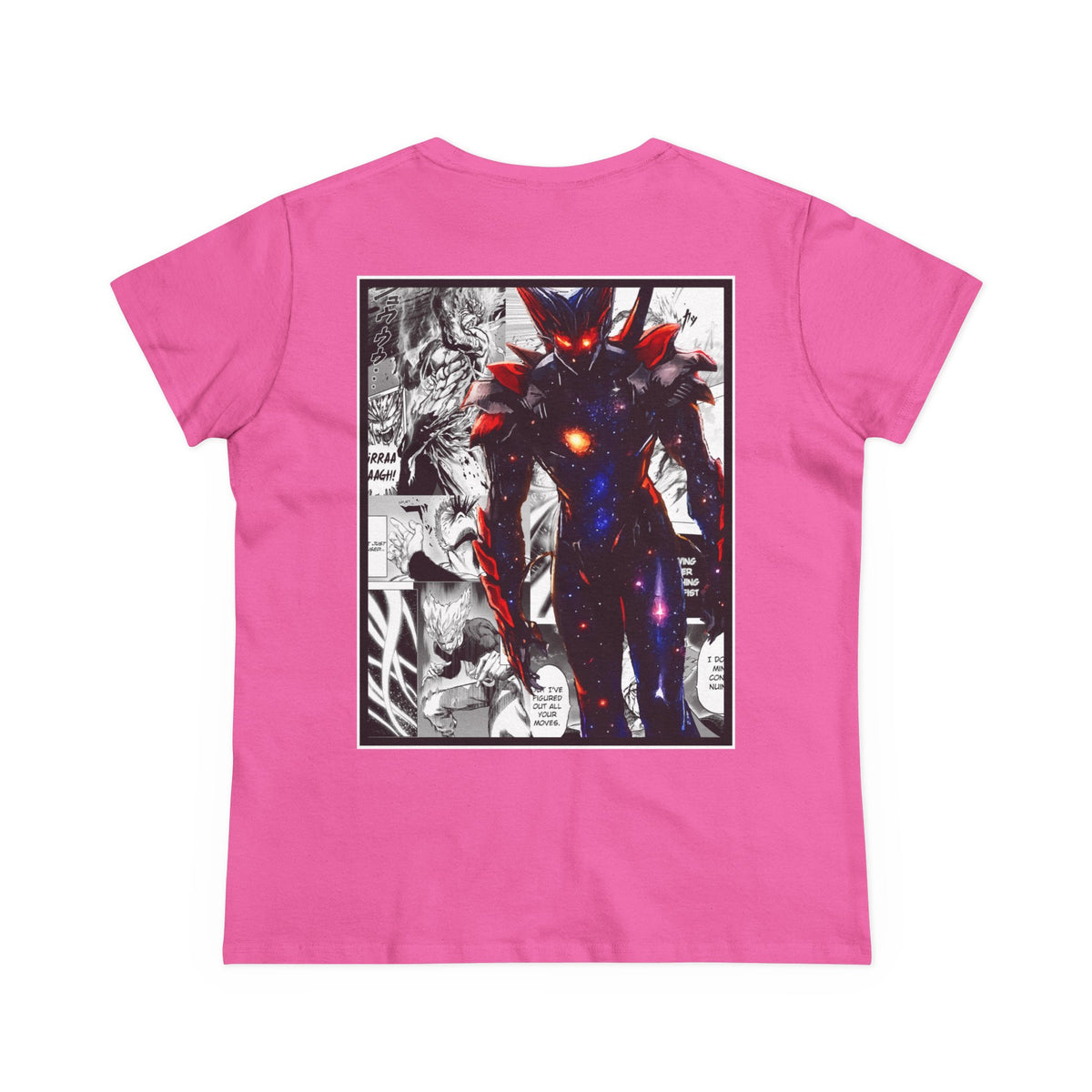 Garou (One-Punch Man) Women's Tee