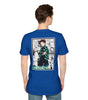 Camiseta informal Tanjiro Kamado (DEMON SLAYER)