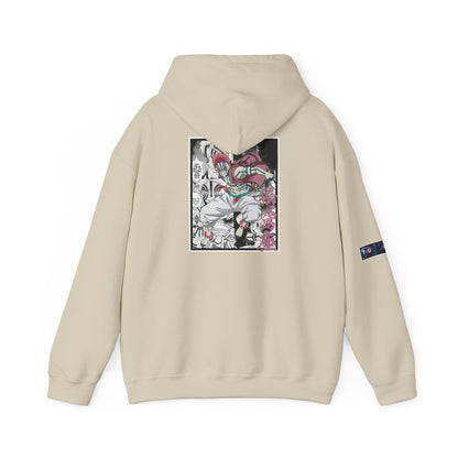 Akaza (DEMON SLAYER) Hoodie