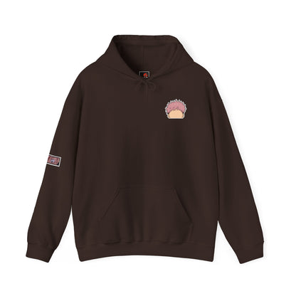 Yuji Itadori (JUJUTSU KAISEN) Hoodie