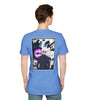 Camiseta informal Satoru Gojo (JUJUTSU KAISEN)