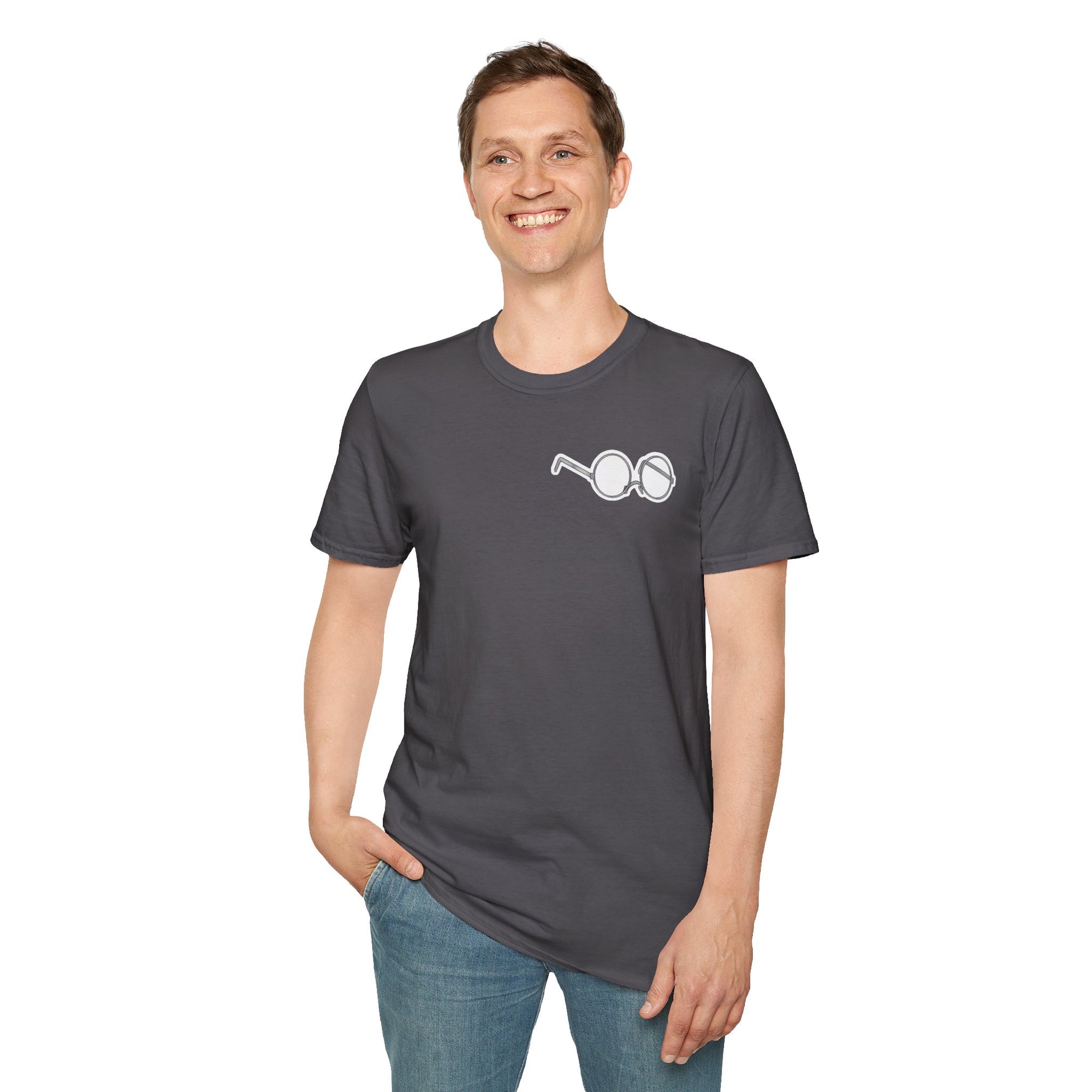 Ken "Okarun" Takakura (Dandadan) Casual Tee