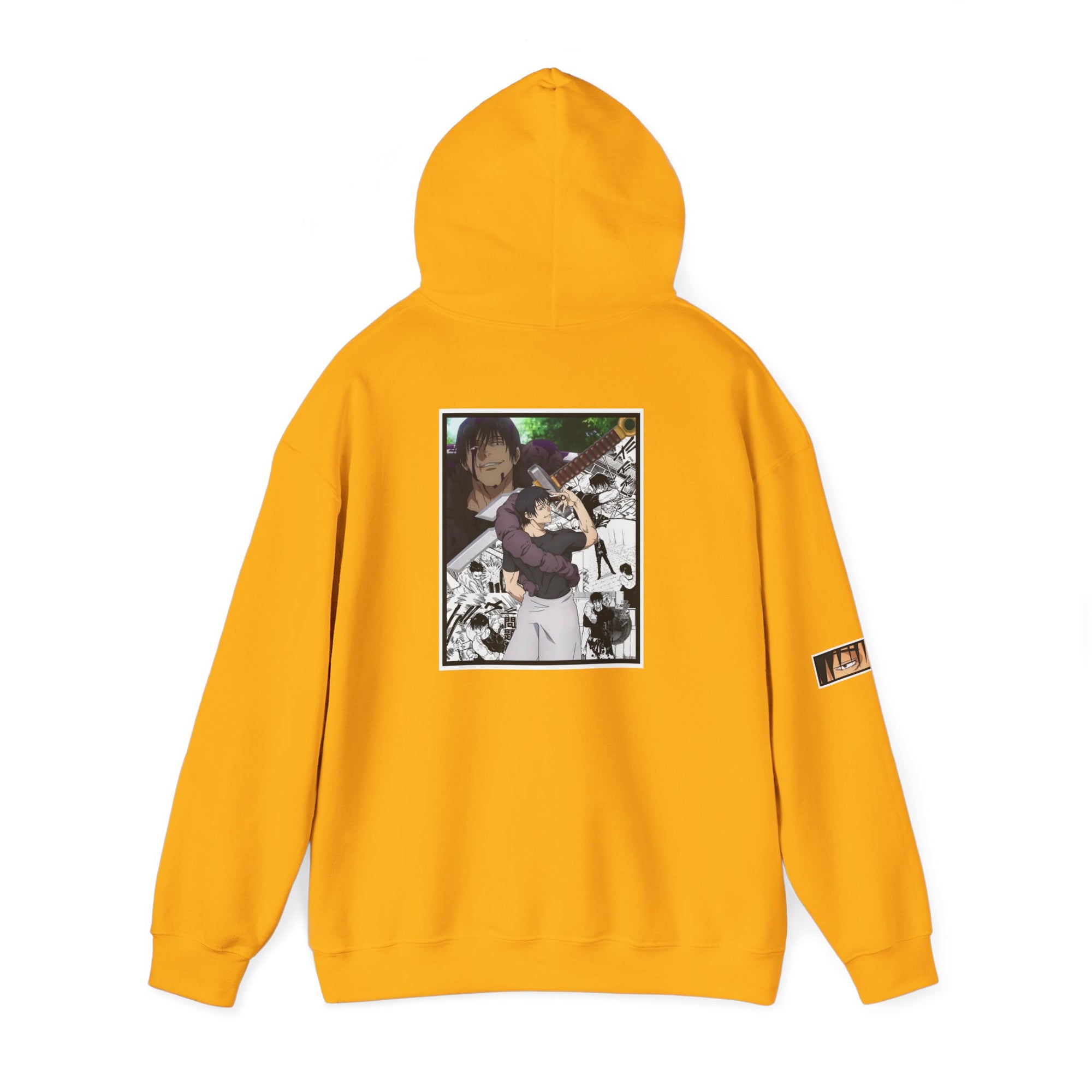 Toji Fushiguro (JUJUTSU KAISEN) Hoodie