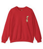 Sudadera con cuello redondo Sanemi Shinazugawa (DEMON SLAYER)