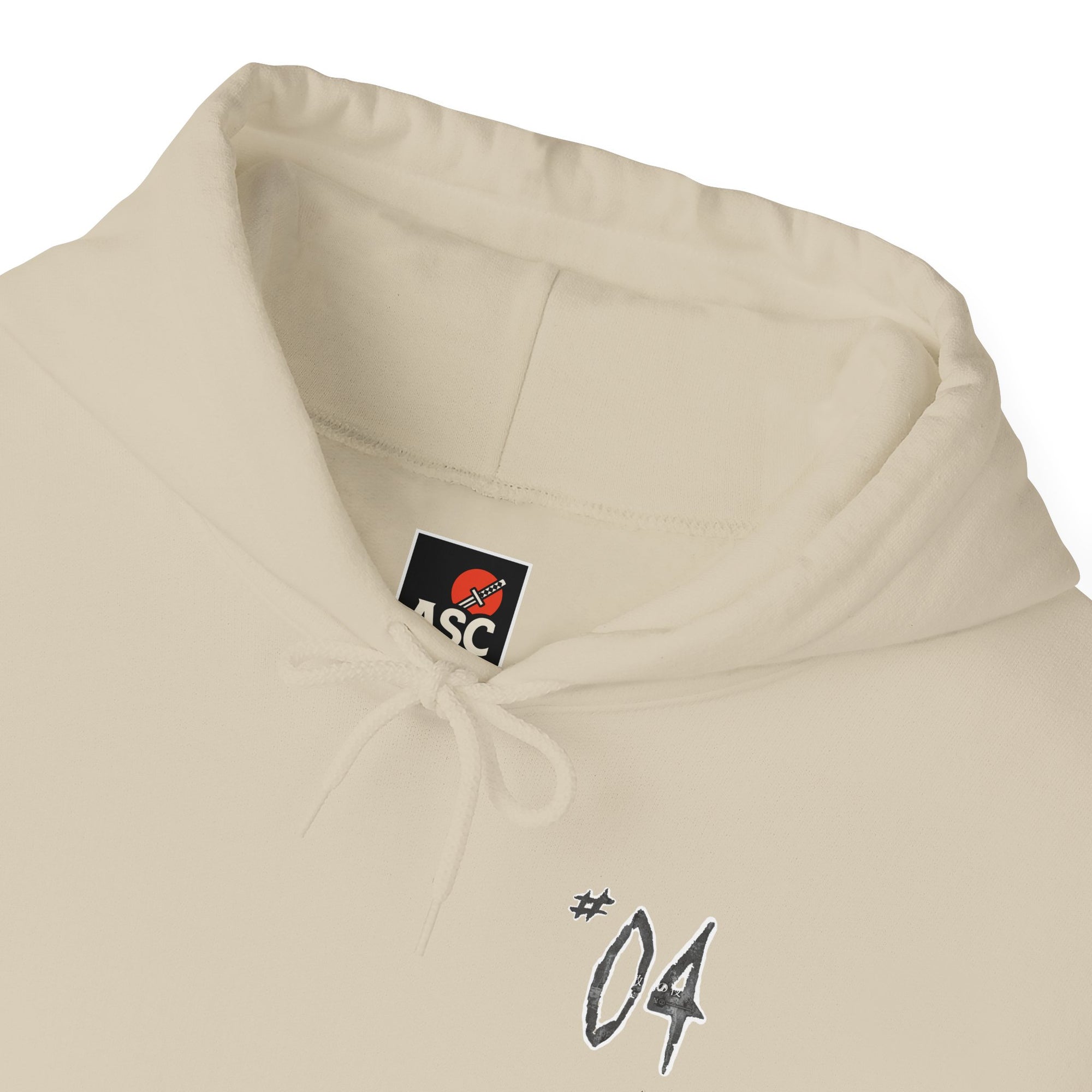 Sudadera con capucha de Levi Ackerman (ATAQUE A LOS TITANES)