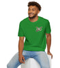 Camiseta informal Gyutaro y Daki (DEMON SLAYER)