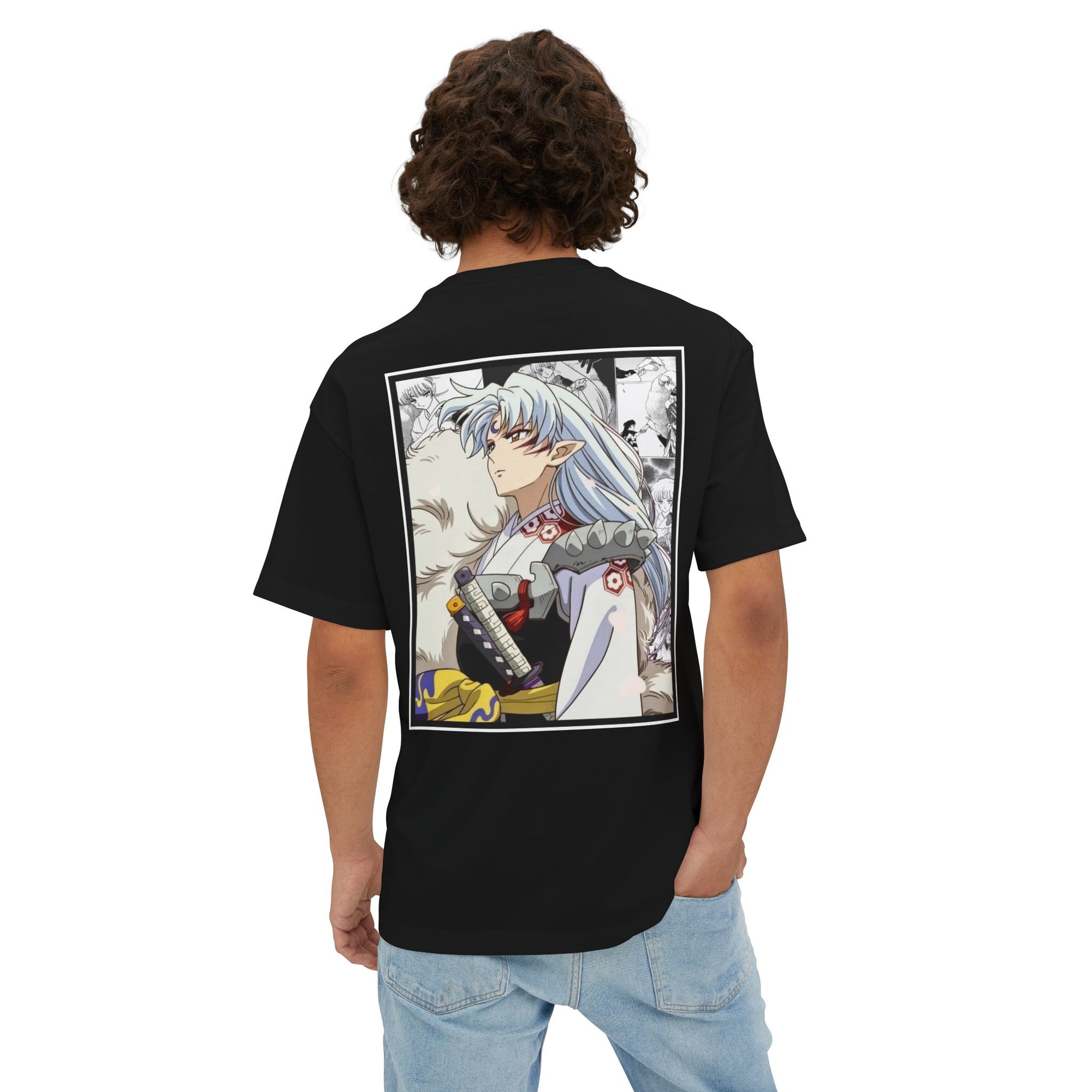 Sesshomaru (Inuyasha) Premium Oversized Tee