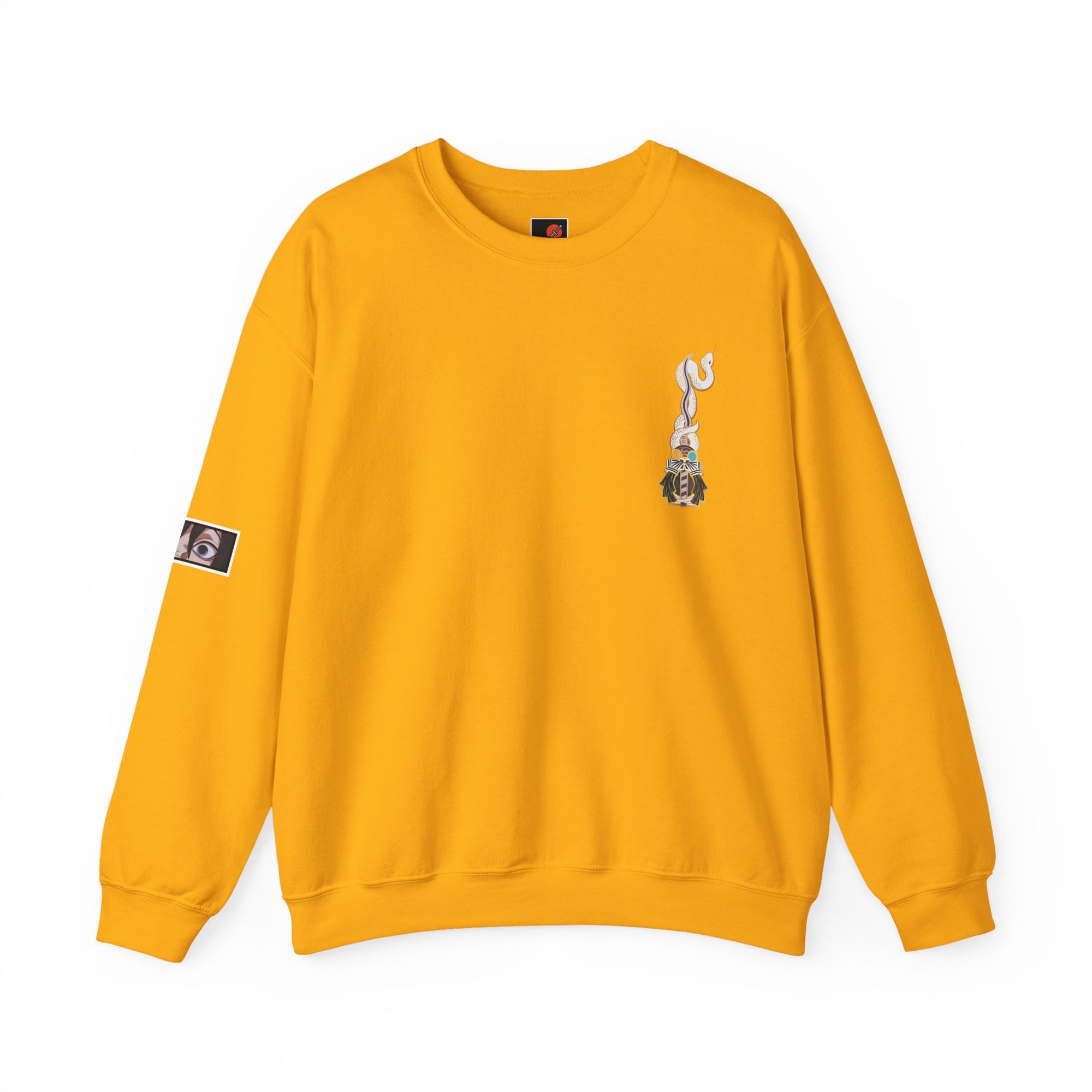 Obanai Iguro (DEMON SLAYER) Cuello redondo