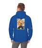 Sudadera con capucha Zenitsu Agatsuma (DEMON SLAYER)