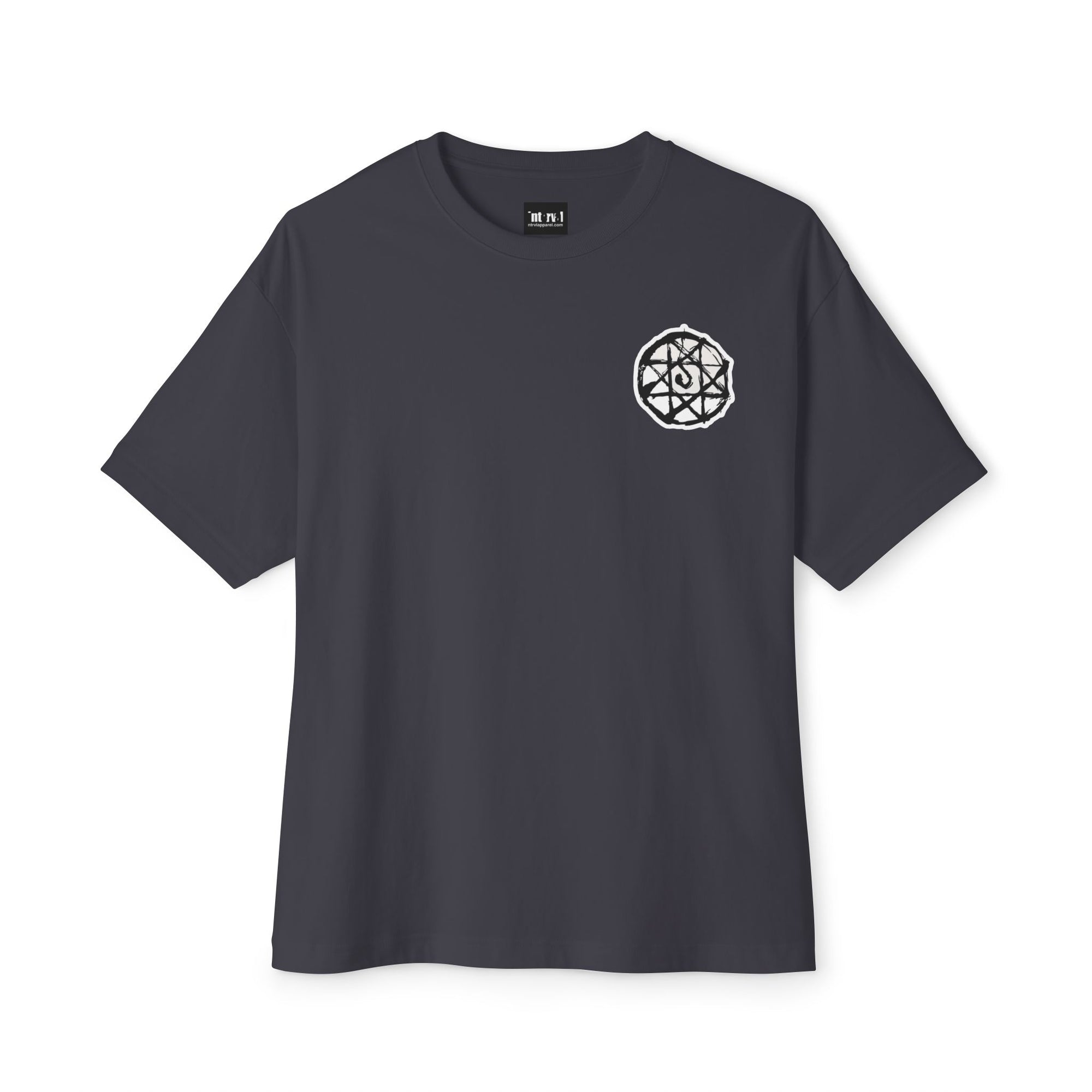 Alphonse Elric (FULLMETAL) Premiun Oversized Tee
