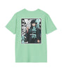 Camiseta informal de Muichiro Tokito (DEMON SLAYER)