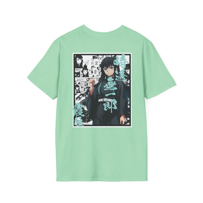 Muichiro Tokito (DEMON SLAYER) Casual Tee