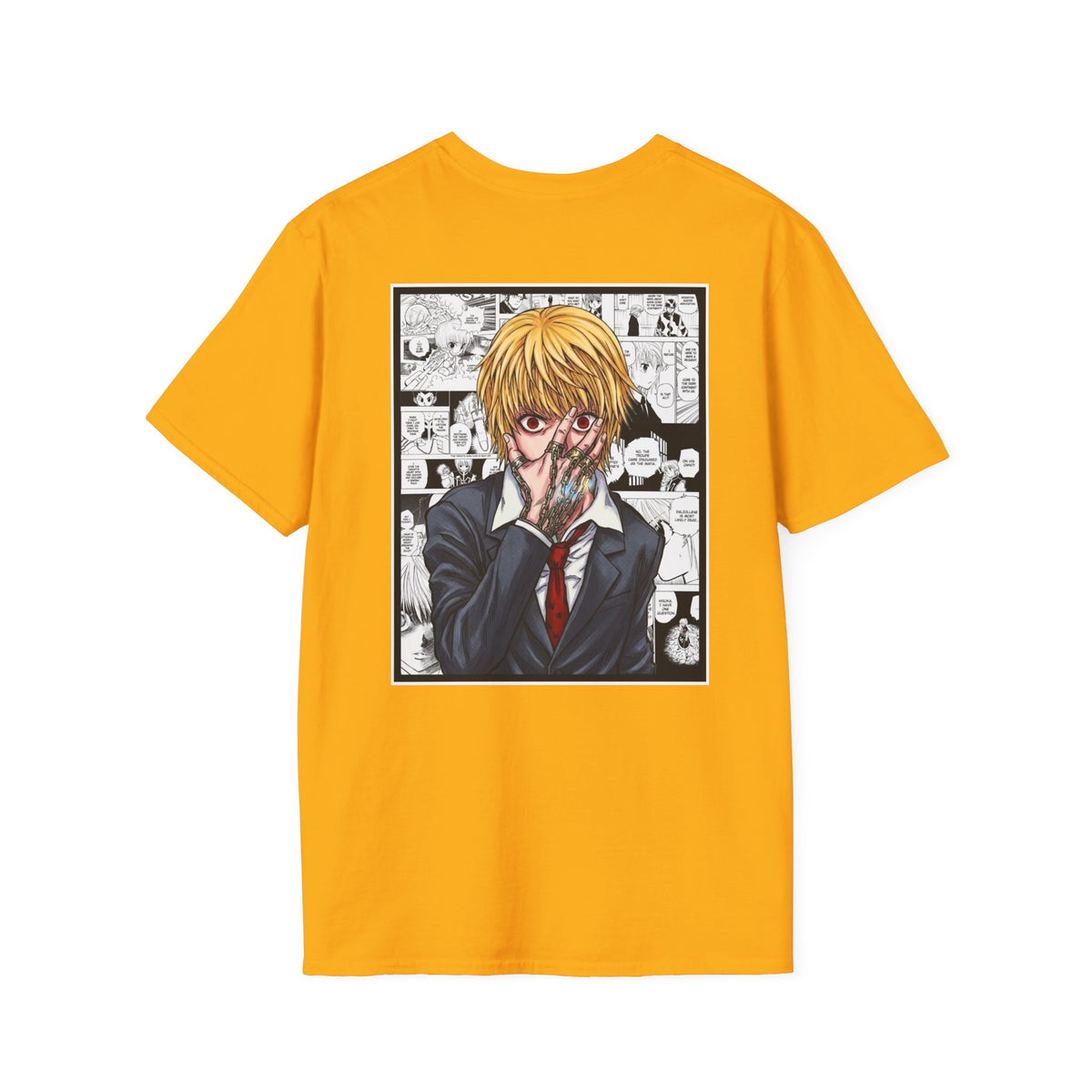Kurapika (HunterXHunter) Casual Tee