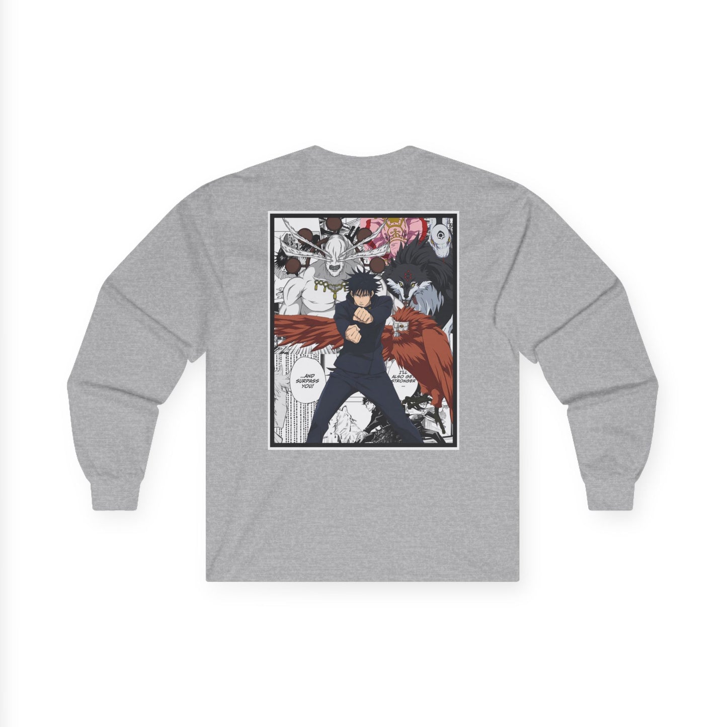 Megumi Fushiguro (JUJUTSU KAISEN) Long Sleeve