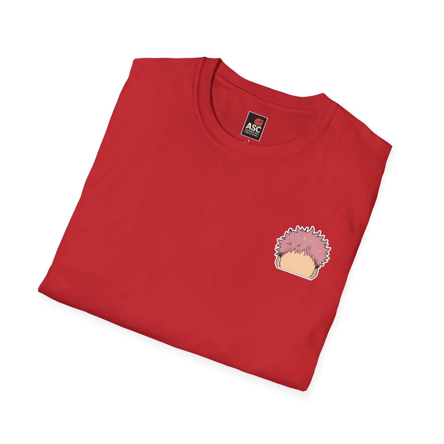 Yuji Itadori (JUJUTSU KAISEN) Casual Tee