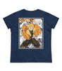 Camiseta de mujer Zenitsu Agatsuma (DEMON SLAYER)