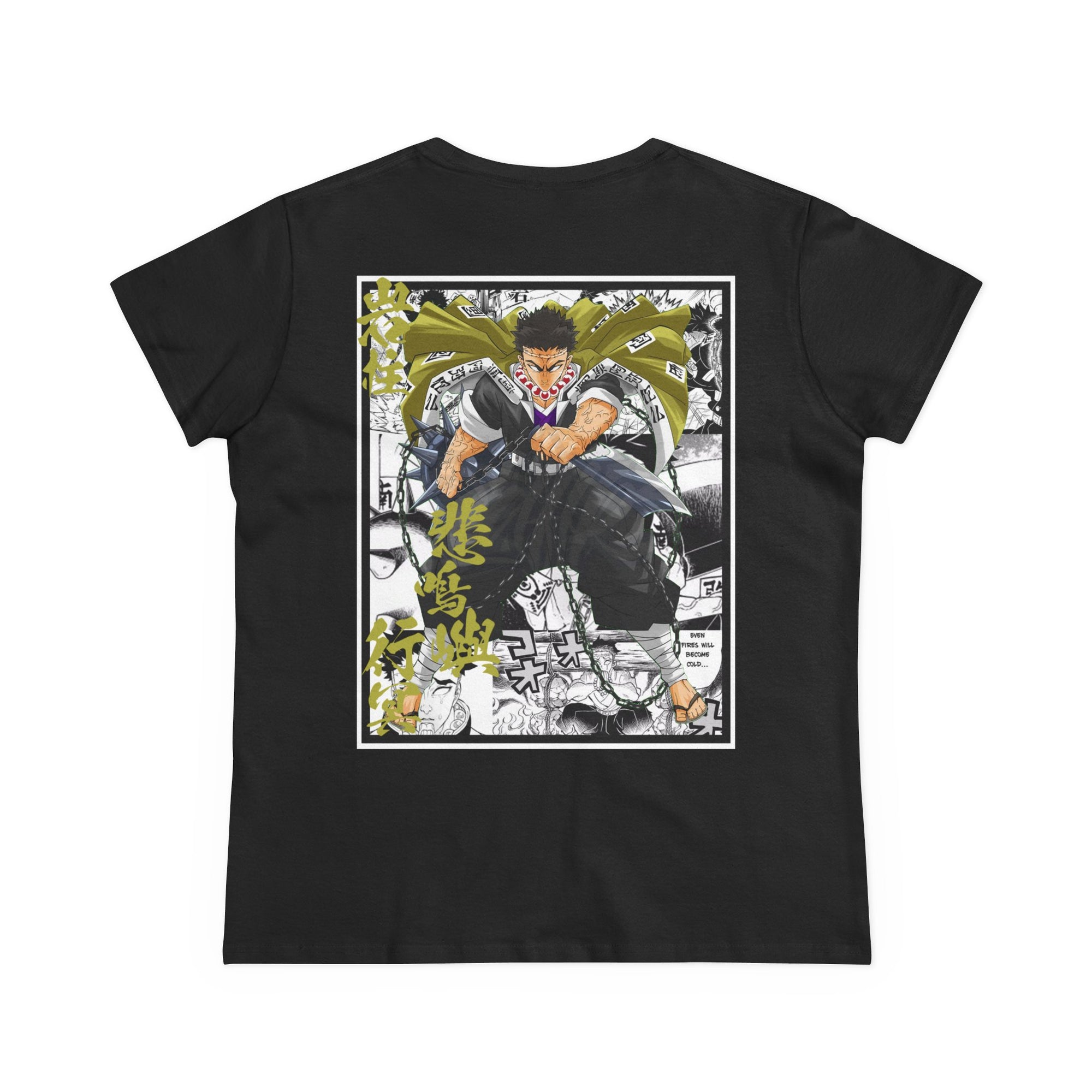 Camiseta de mujer Gyomei Himejima (DEMON SLAYER)