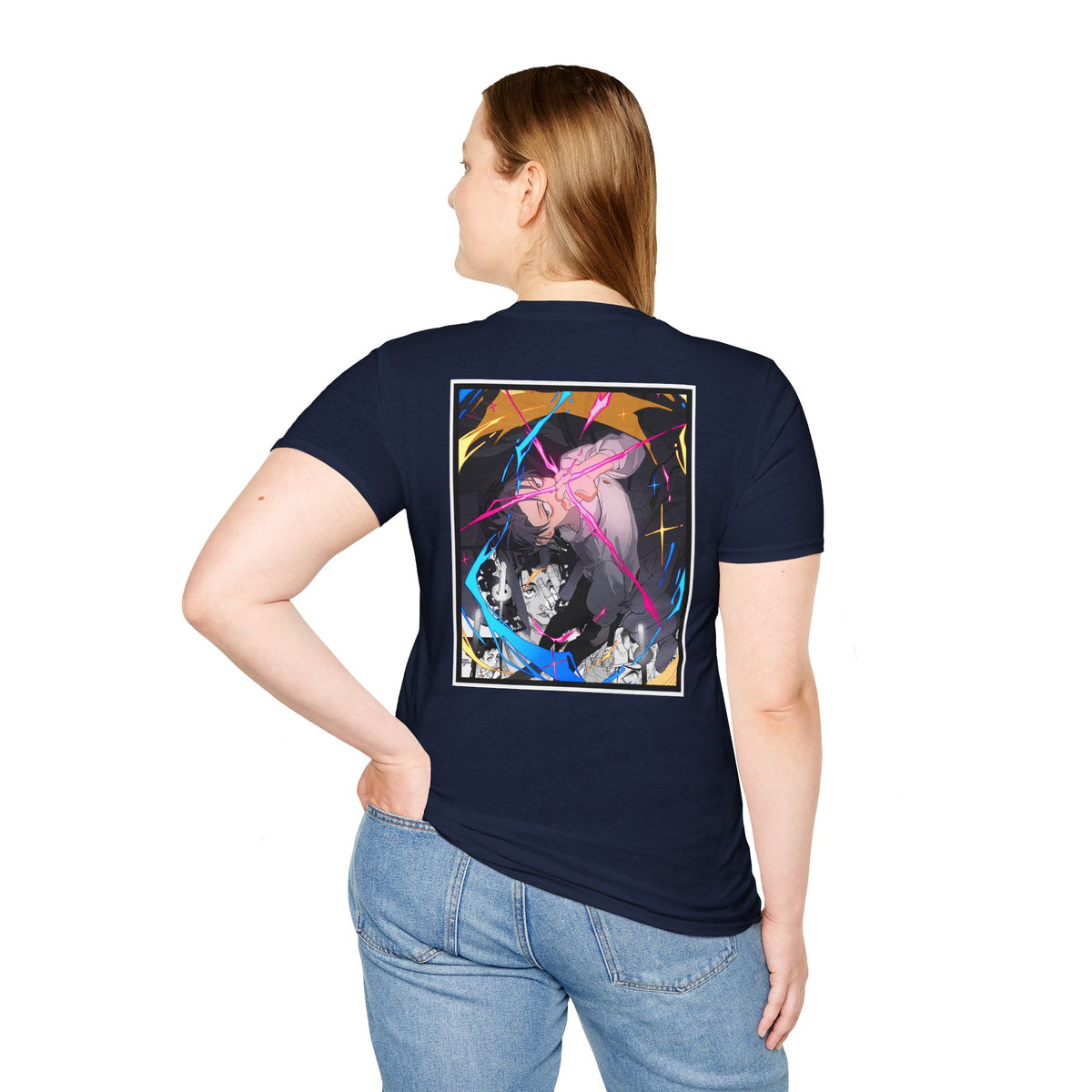 Yuta Okkotsu (Jujutsu Kaisen) Casual Tee