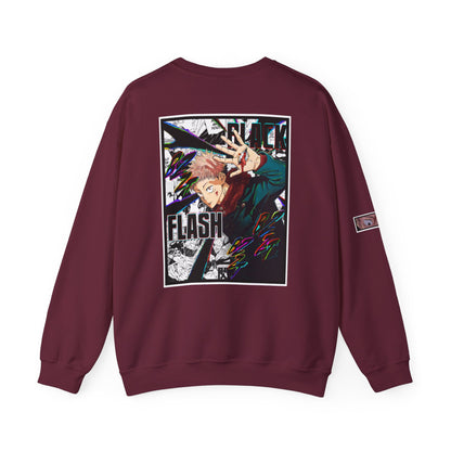 Yuji Itadori (JUJUTSU KAISEN) Crewneck