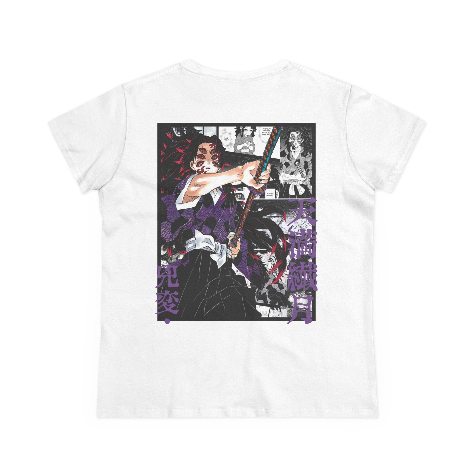 Camiseta de mujer Kokushibo (DEMON SLAYER)