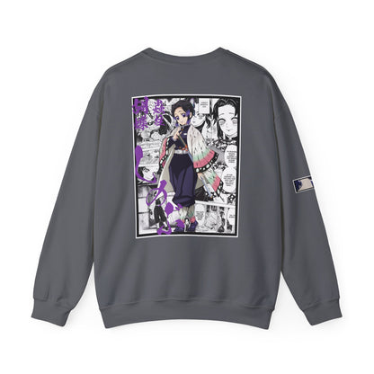 Shinobu Kochō (DEMON SLAYER) Crewneck