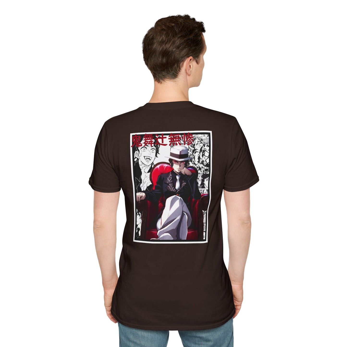 Muzan Kibutsuji (DEMON SLAYER) Casual Tee