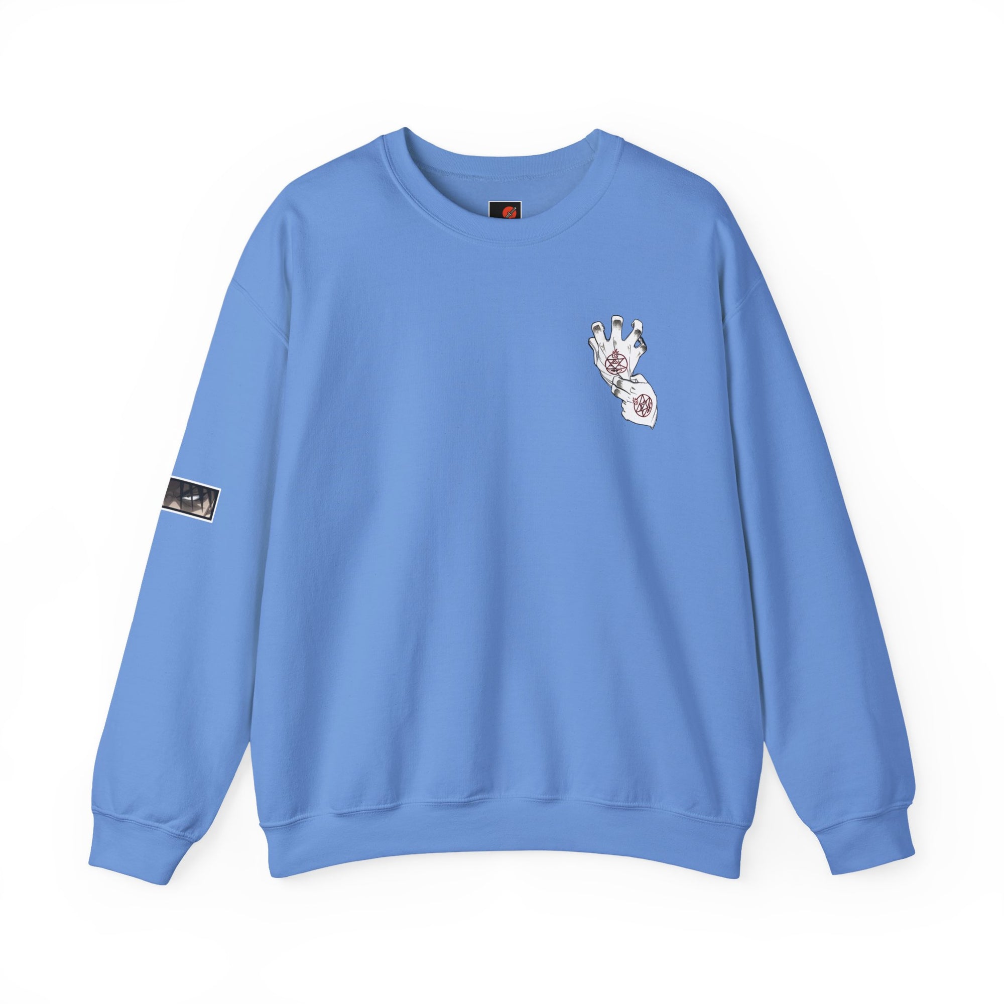 Roy Mustang (FULLMETAL) Crewneck