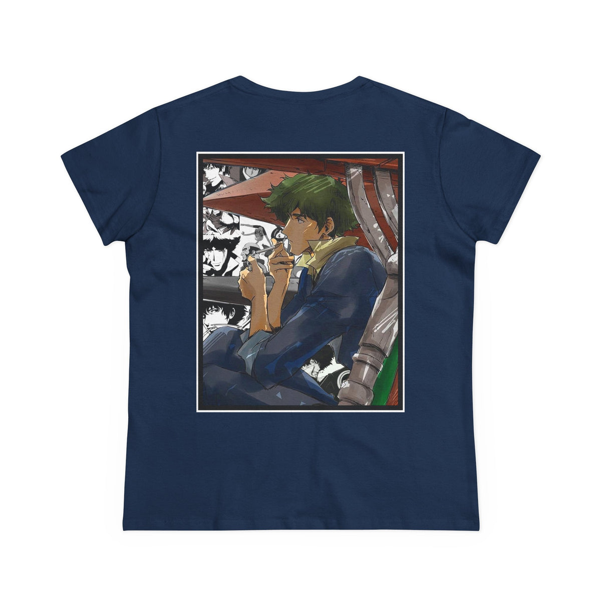 Spike Spiegel (Cowboy Bebop) Women's Tee