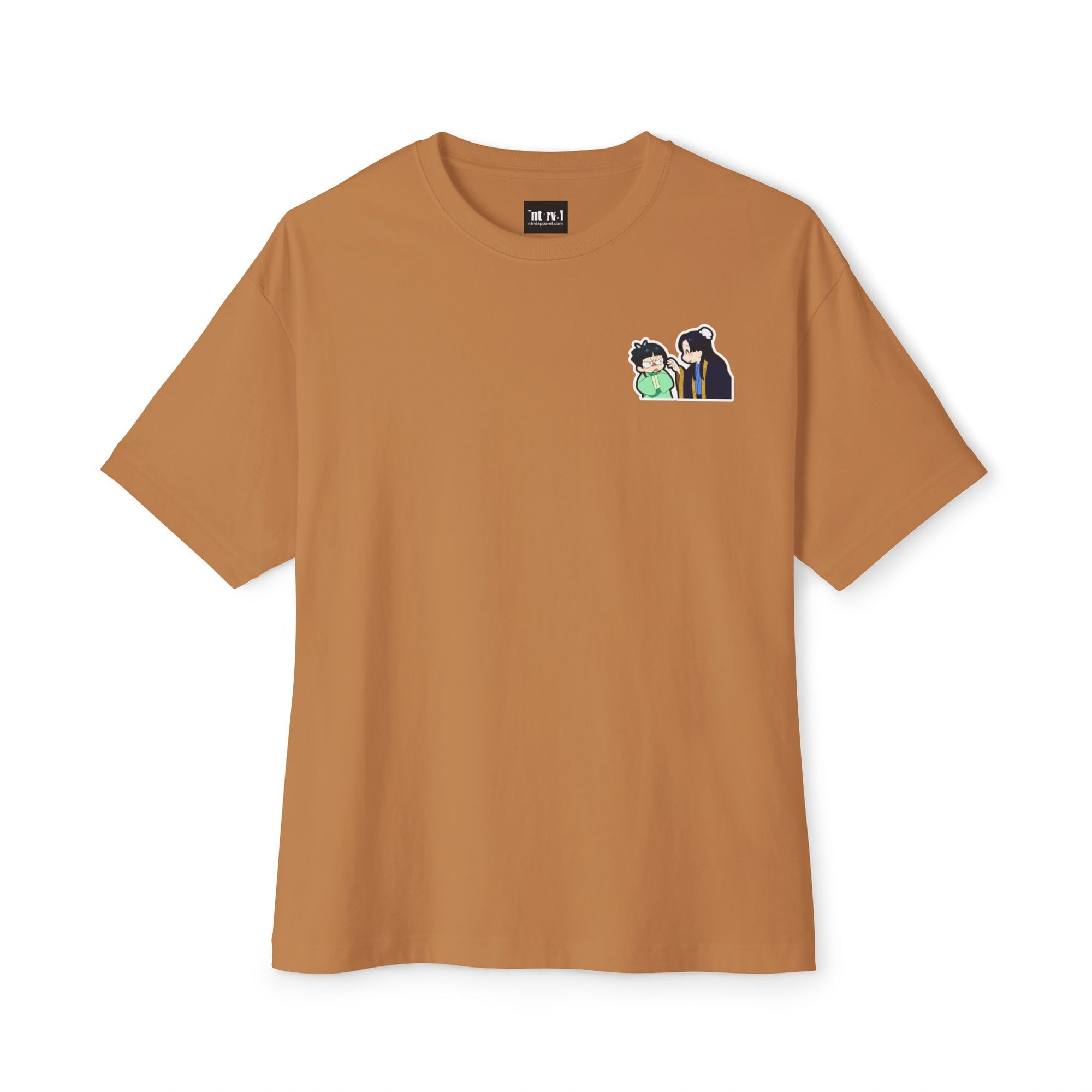 Jinshi and Maomao (The Apothecary Diaries) Premium Oversized Tee