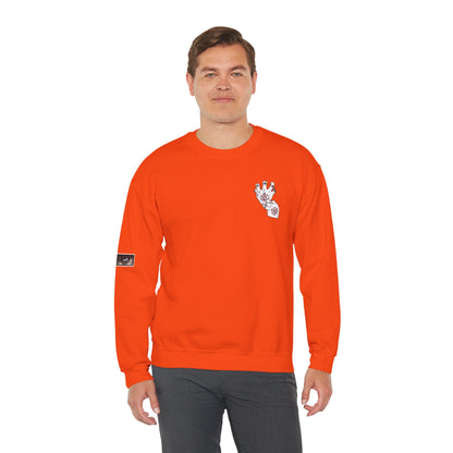 Roy Mustang (FULLMETAL) Crewneck