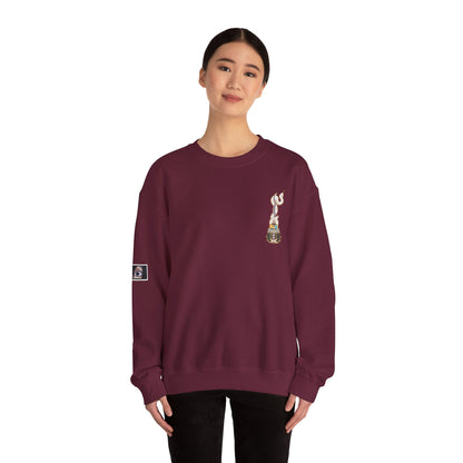 Obanai Iguro (DEMON SLAYER) Crewneck