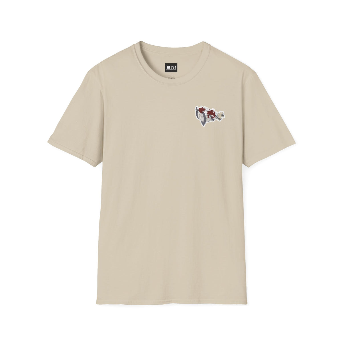 Inuyasha (Inuyasha) Casual Tee