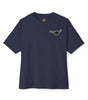 Camiseta extragrande de King Bradley (FULLMETAL)