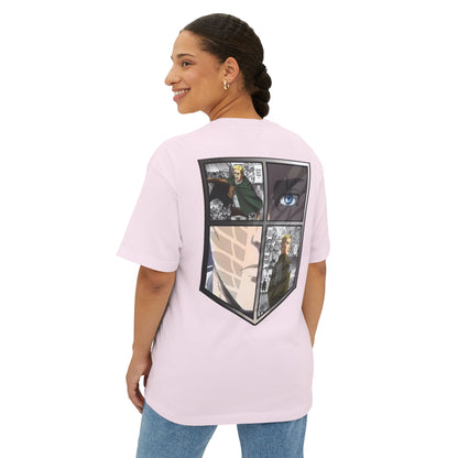 Erwin Smith (ATTACK ON TITAN) Oversized Tee