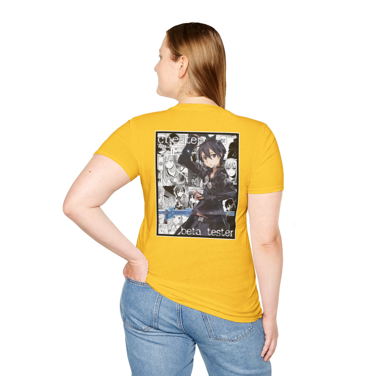 Kazuto Kirigaya (Sword Art Online) Casual Tee
