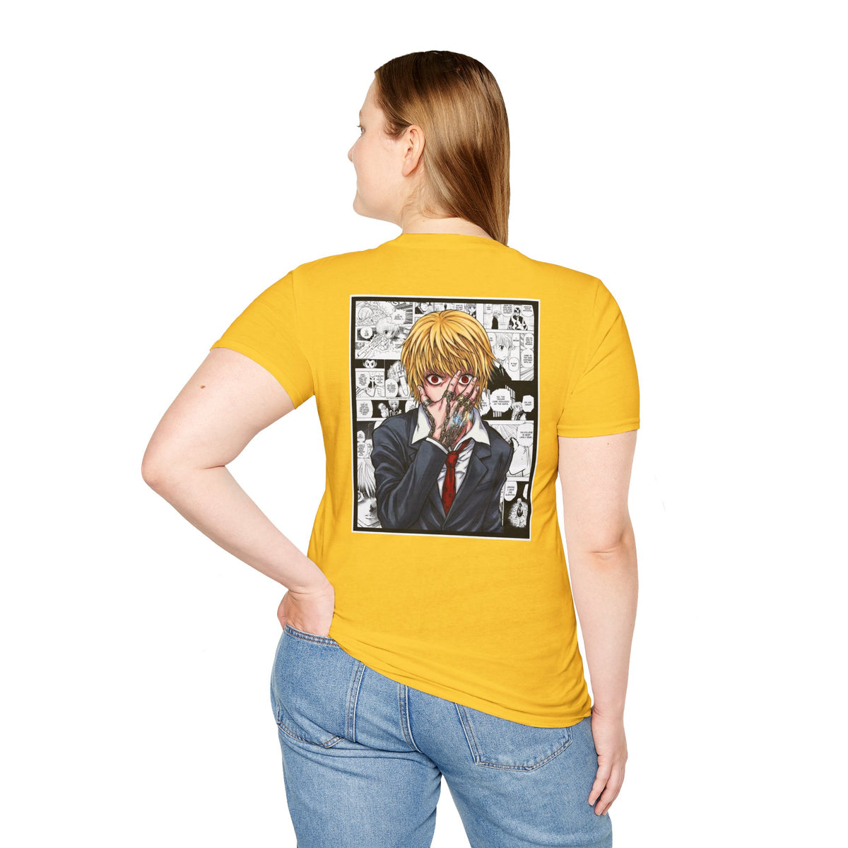 Kurapika (HunterXHunter) Casual Tee