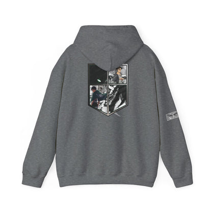 Eren Yeager (ATTACKONTITAN) Hoodie