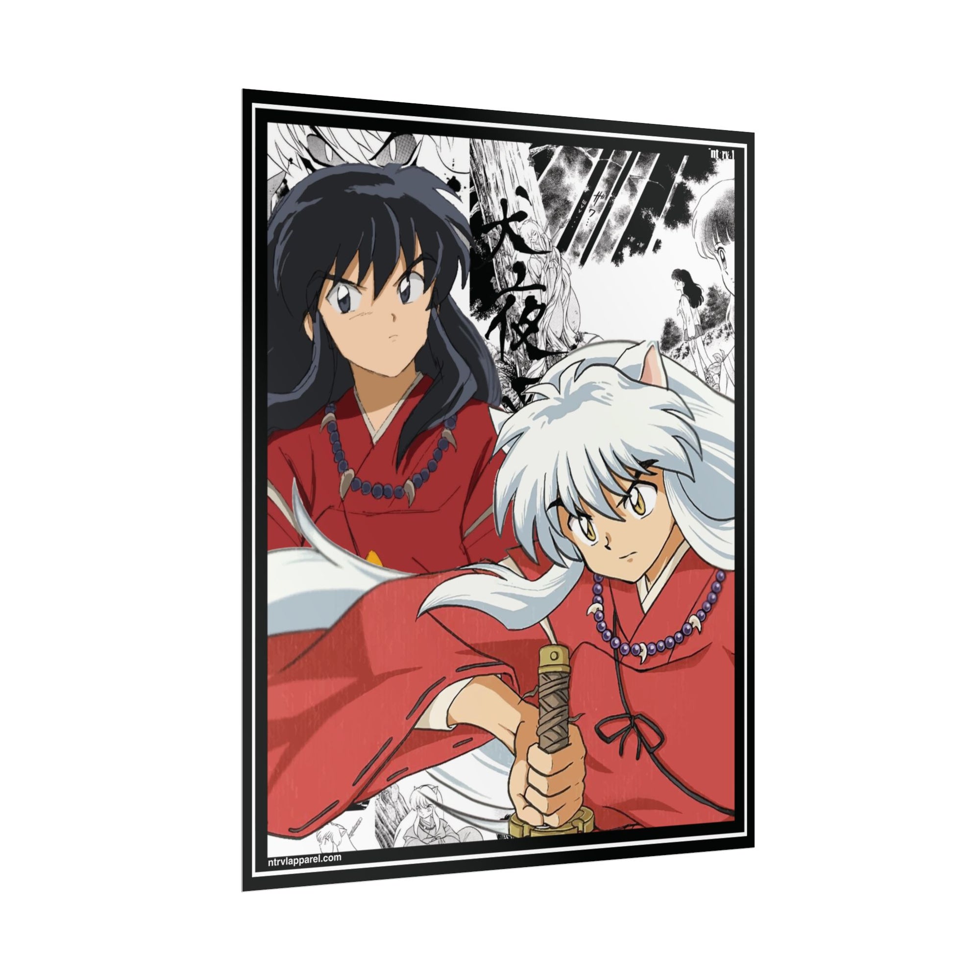 Inuyasha (Inuyasha) Poster